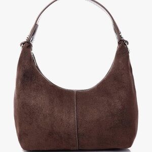 Suede Shoulder Women’s Handbag  / Crossbody Bag - Brand New!